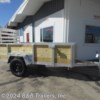 New 2024 Quality Aluminum 7410ALSL For Sale by B&B Trailers, Inc. available in Hartford, Wisconsin