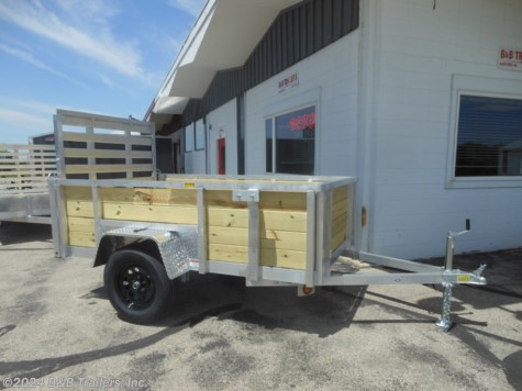 #245418 - 2024 Quality Aluminum 628ALSL For Sale In Hartford WI