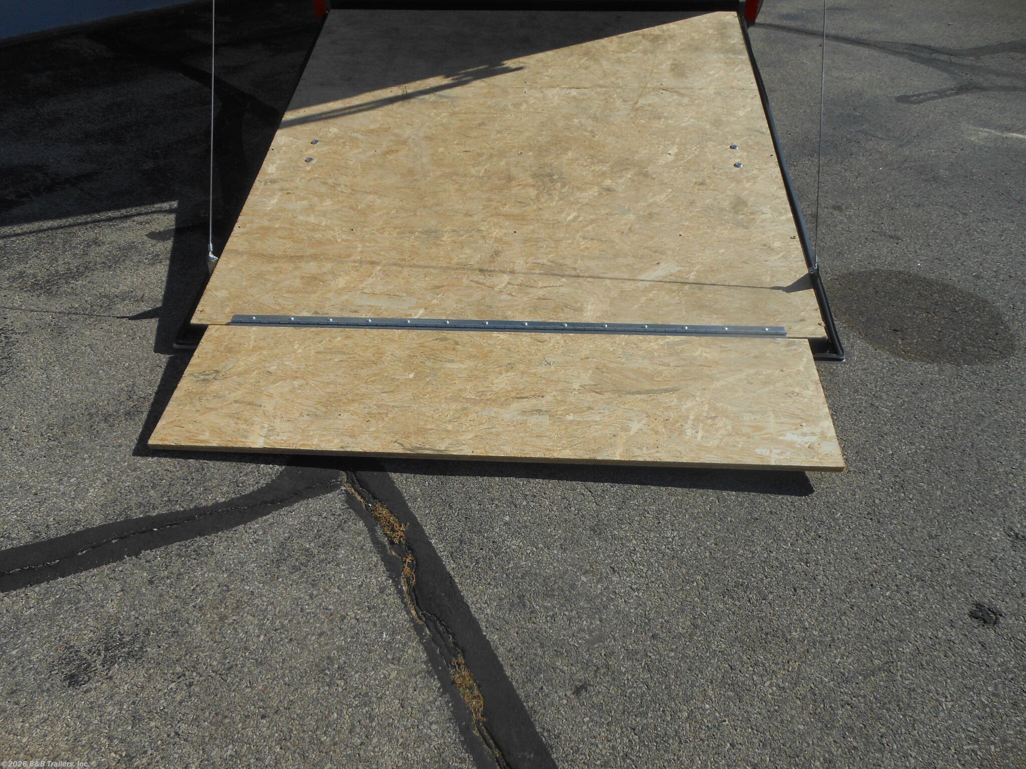 6x12 Cargo Trailer for sale New Haulmark PP6x12 TrailersUSA