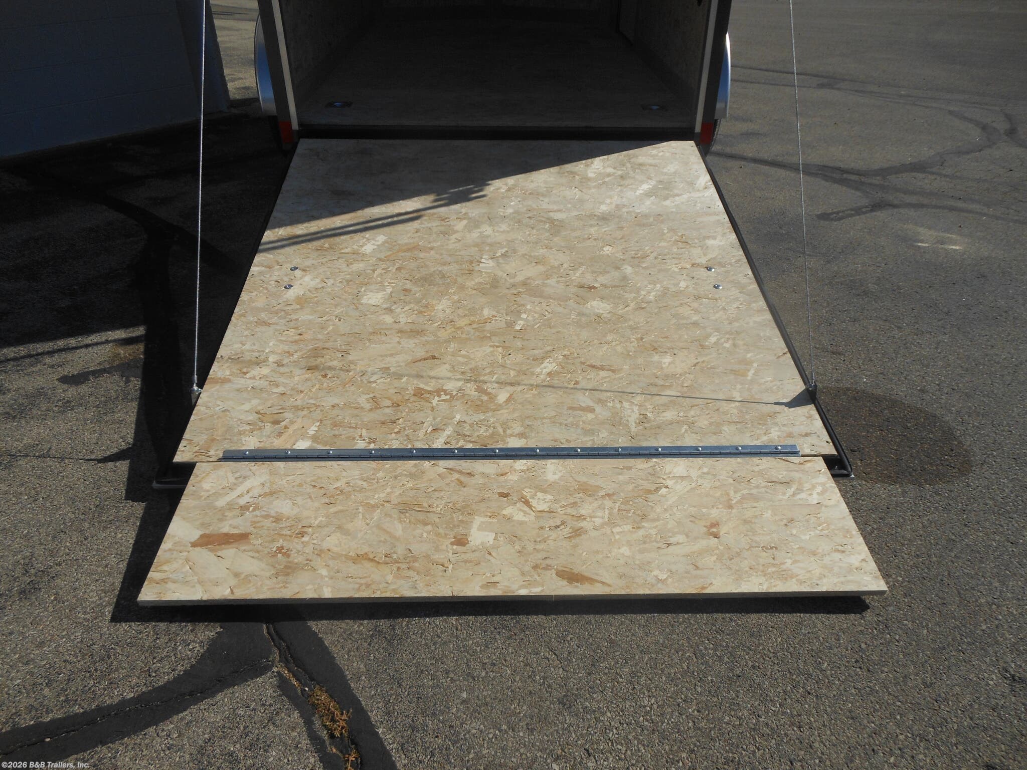 6x10 Cargo Trailer for sale New Haulmark PP6x12 TrailersUSA