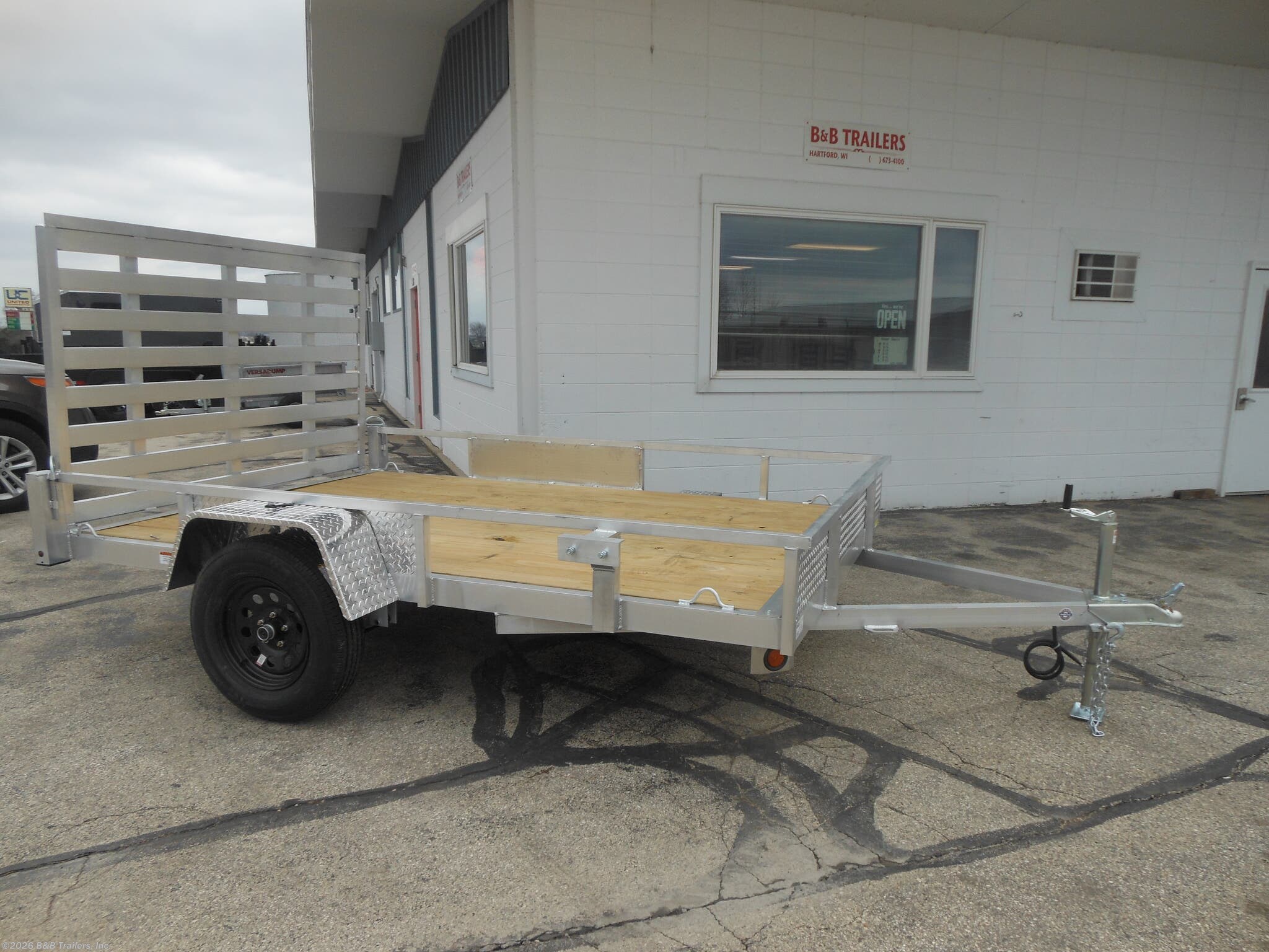 2026 Quality Aluminum 8210ALSL