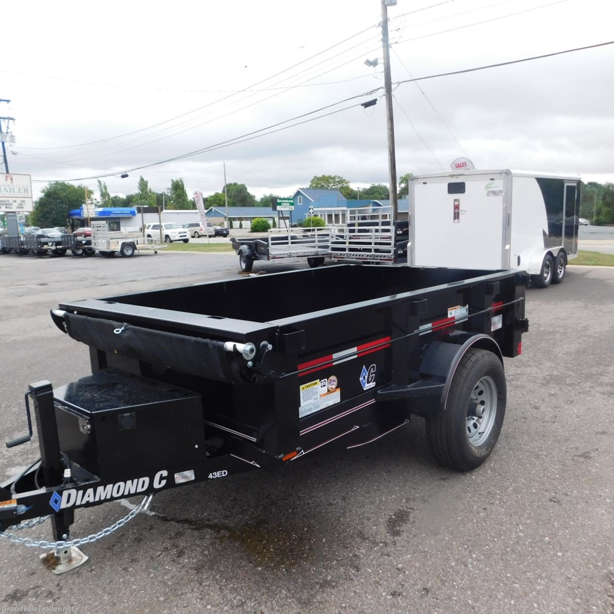 5c3689b Diamond C Trailer Wiring Diagram Wiring Library