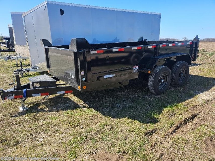 Fixload Trailer 2024 Load Trail DE 83