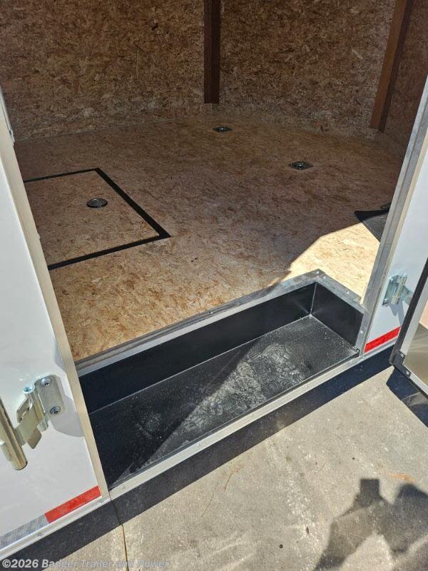 2027 9×28 Enclosed Cargo Trailer photo 5