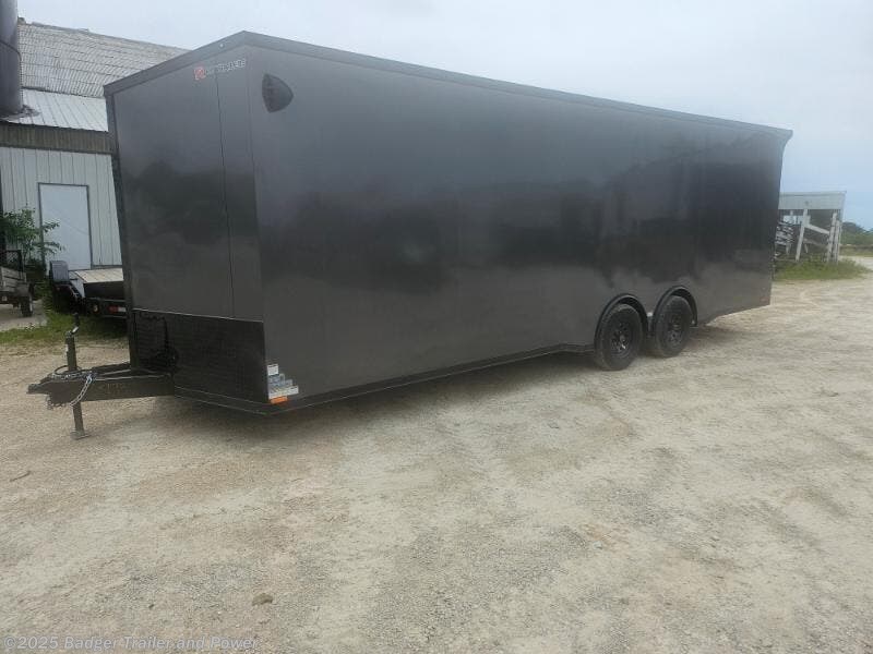8x24 Cargo Trailer for sale New Royal Cargo 8.5 X 24 X 7 TALL V NOSE