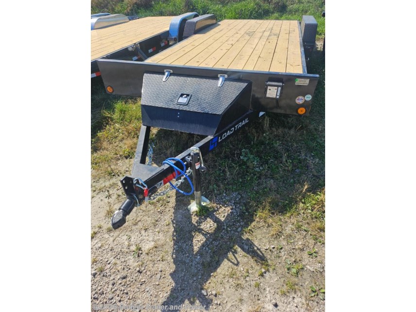 New 2025 Load Trail CH 83&quot; x 20&apos; Tandem Axle Carhauler Trailer available in De Pere, Wisconsin