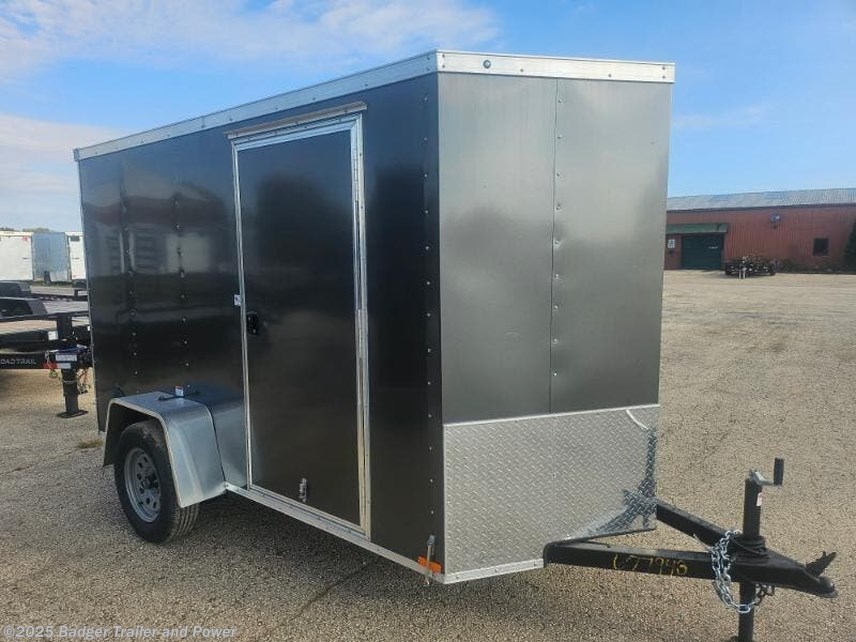 New 2025 RC Trailers RWT Series RWT 6 X 10 X 6&apos;6 TALL VNOSE CARGO available in De Pere, Wisconsin