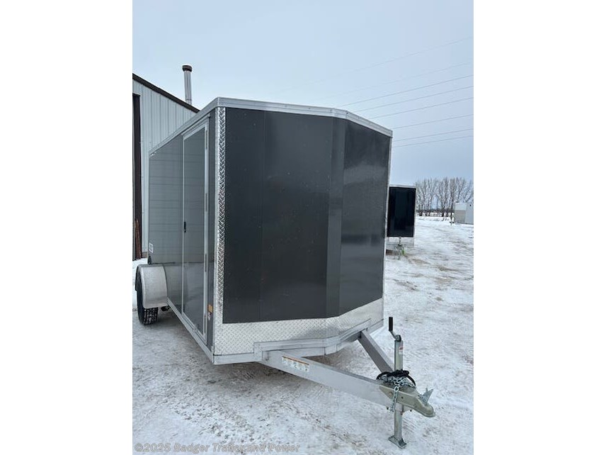 New 2025 Stealth STEALTH XLT ALUMINUM 6 X 12 CARGO TRAILER available in De Pere, Wisconsin