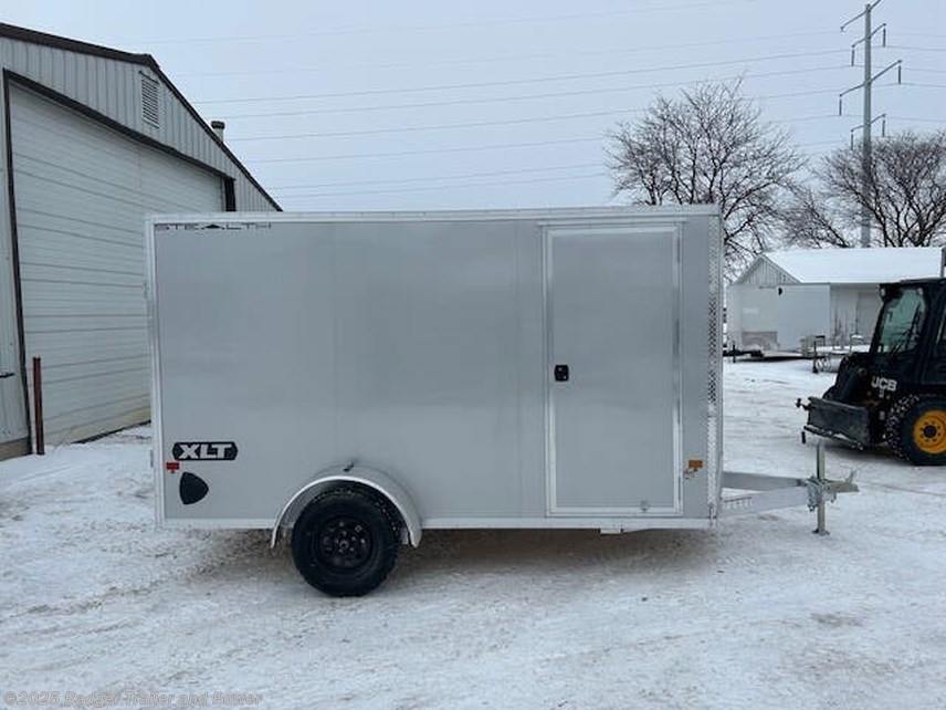 New 2025 Stealth STEALTH XLT ALUMINUM 6 X 12 CARGO TRAILER available in De Pere, Wisconsin