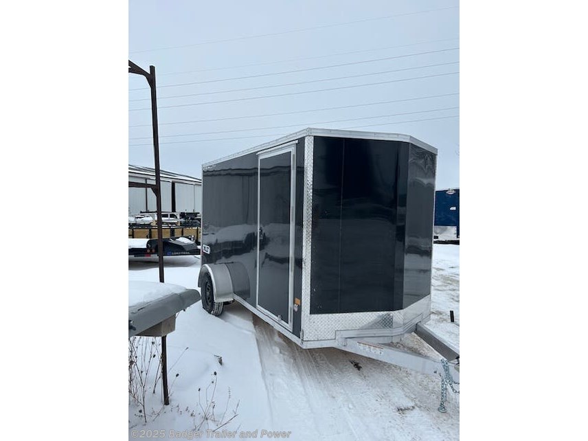 New 2025 Stealth STEALTH XLT ALUMINUM 6 X 12 CARGO TRAILER available in De Pere, Wisconsin