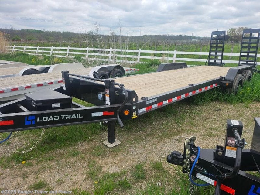 New 2025 Load Trail CB 83&quot; x 24&apos; Tandem Axle Equipment Trailer available in De Pere, Wisconsin