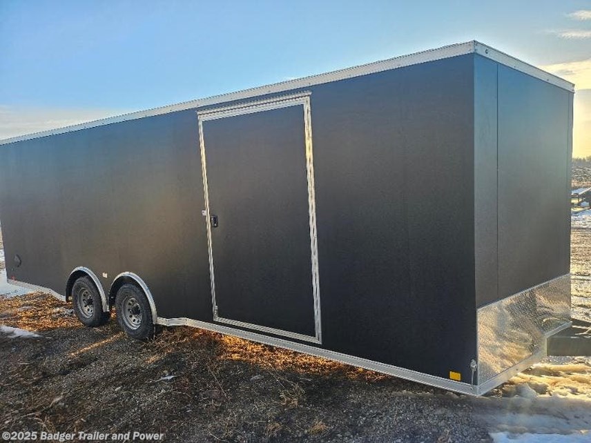 New 2025 Royal Cargo 8.5 X 24 X 7 TALL V NOSE CAR HAULER 10000#GVW available in De Pere, Wisconsin