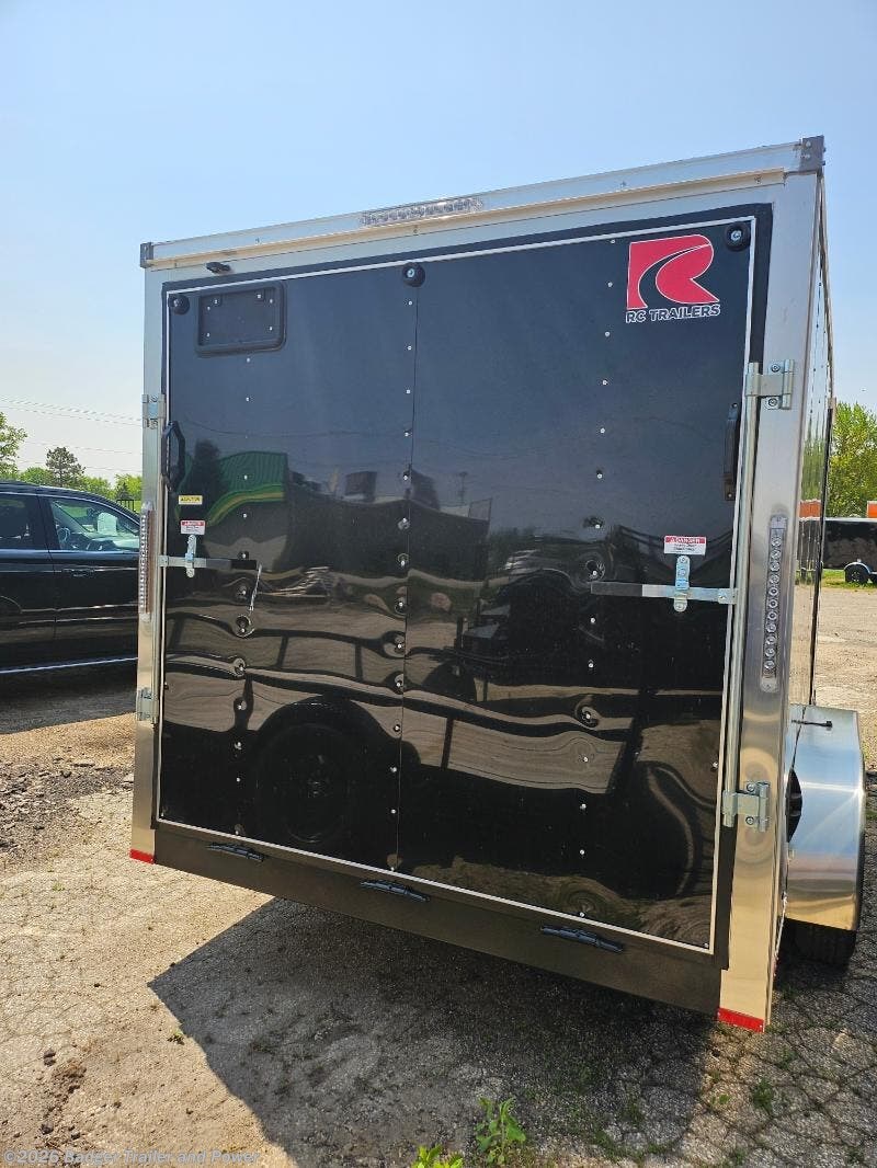 2026 Royal Cargo ATW CLASSIC RWT 7 x 16 X 7 V-NOSE CARGO TRAILER