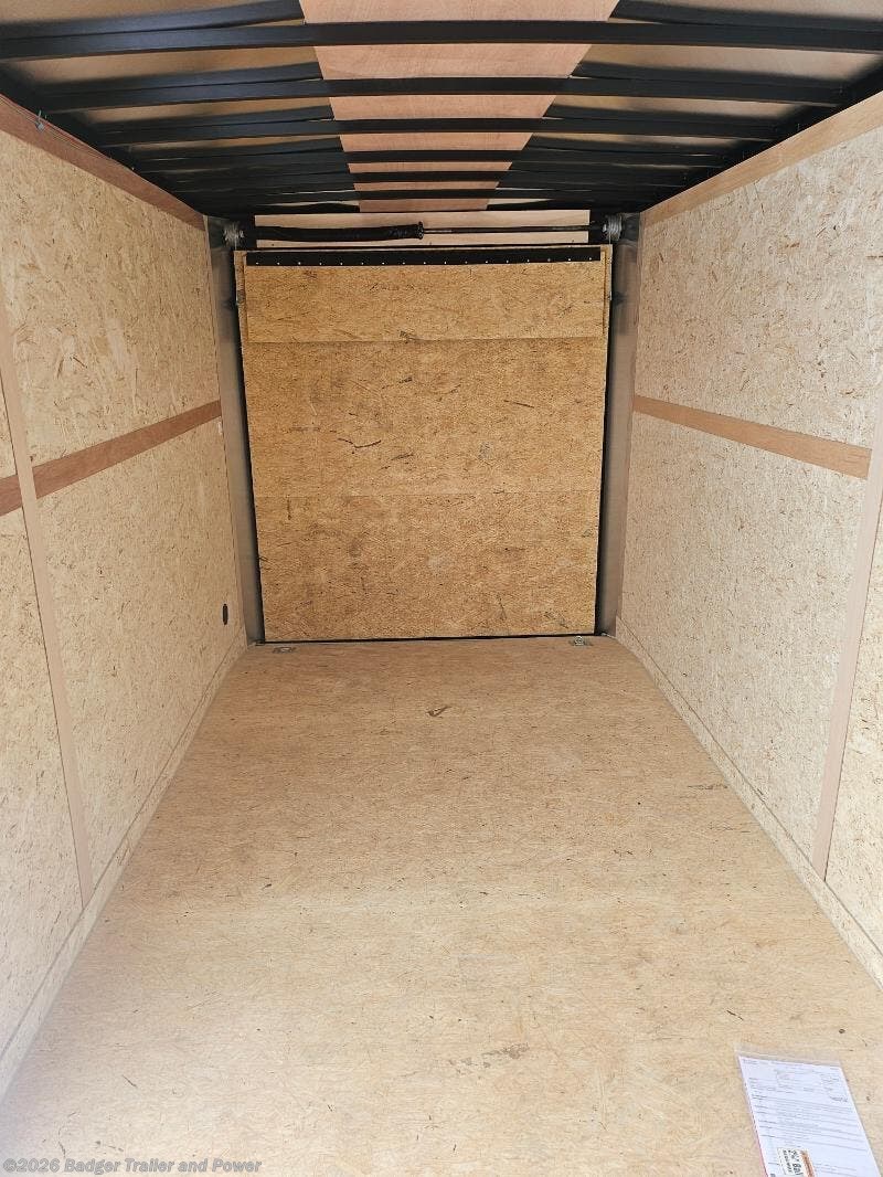 2026 Royal Cargo ATW CLASSIC RWT 7 x 16 X 7 V-NOSE CARGO TRAILER