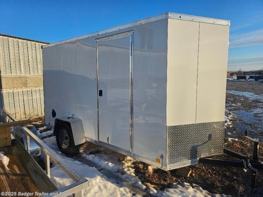 New 2025 RC Trailers RWT Series RWT 6 X 12 X 6&apos;6 TALL VNOSE CARGO available in De Pere, Wisconsin