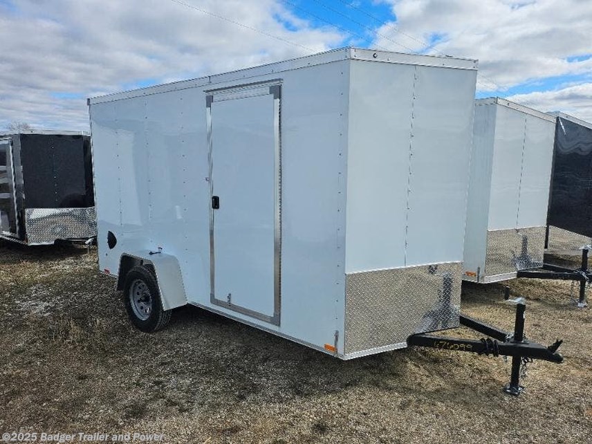 New 2025 RC Trailers RWT Series RWT 5 X 10 X 6 TALL VNOSE CARGO available in De Pere, Wisconsin