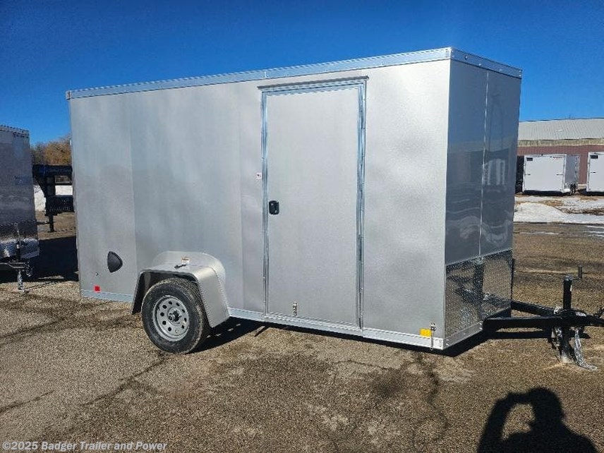 New 2025 RC Trailers RWT Series RWT 6 X 12 X 6&apos;6 TALL VNOSE CARGO available in De Pere, Wisconsin