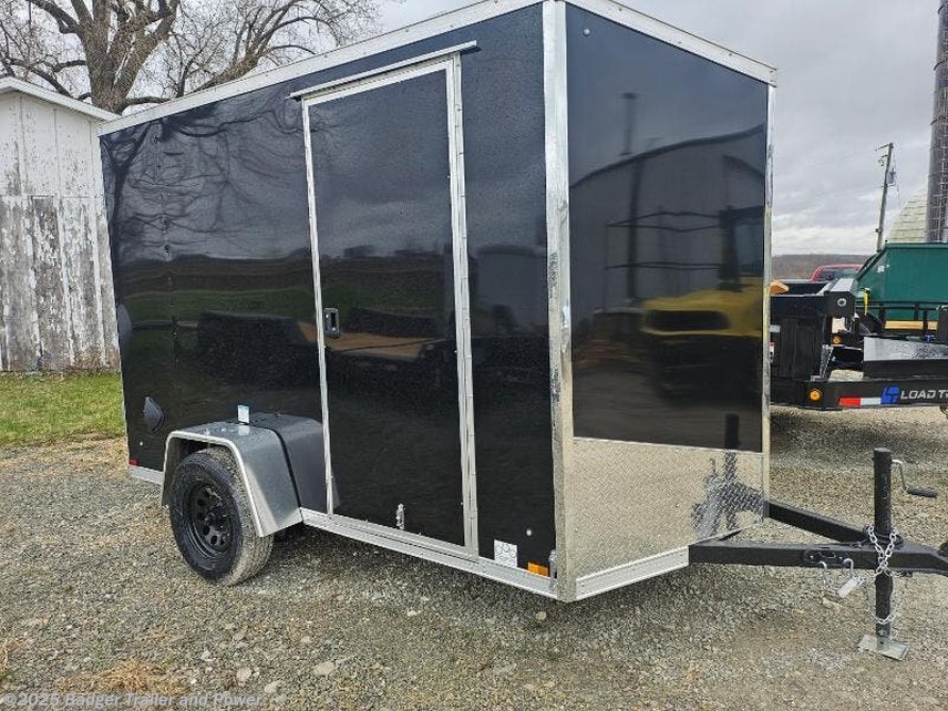 New 2025 Haulin Trailers Pro 6 X 10 CARGO TRAILER RAMP DOOR available in De Pere, Wisconsin