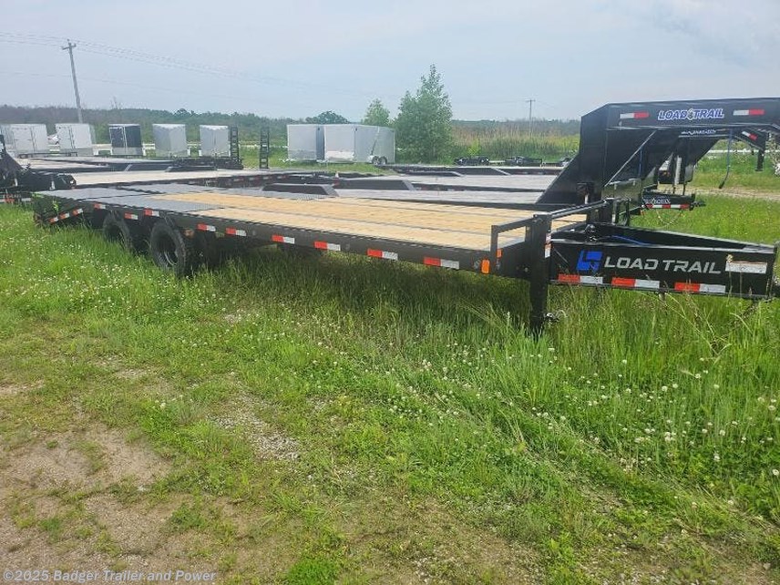 New 2025 Load Trail GP 102&quot; x 30&apos; Tandem Low-Pro Gooseneck Trailer available in Fond du Lac, Wisconsin