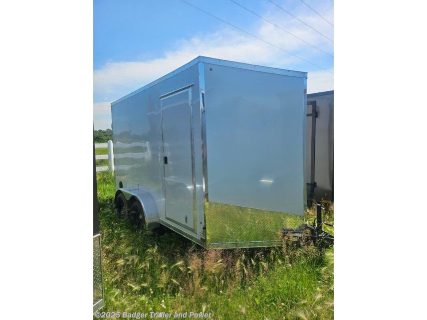 New 2025 Haulin Trailers HLAFT HAULIN 7 X 12 TANDEM AXLE CARGO TRAILER available in De Pere, Wisconsin