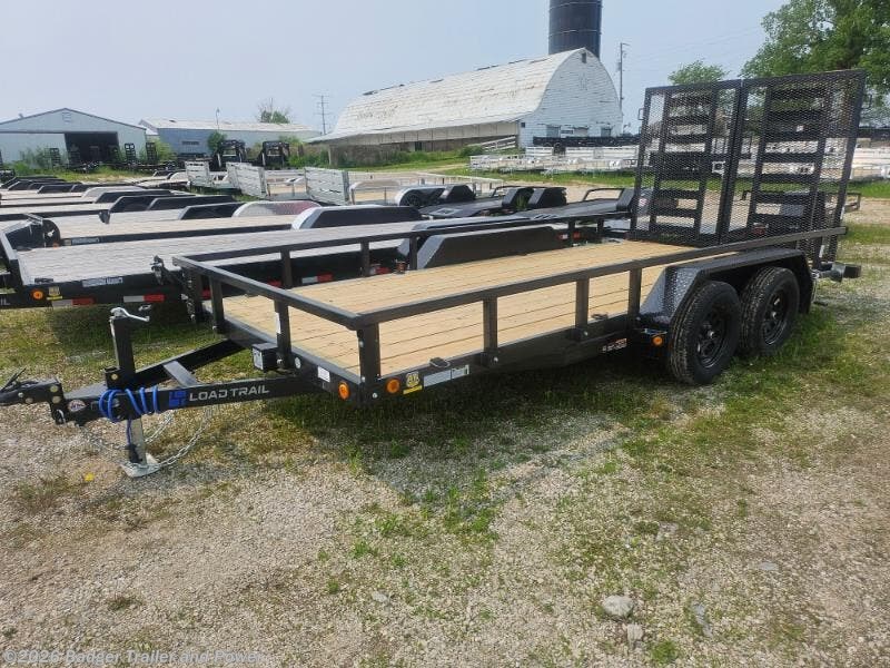 2025 Load Trail UT 83