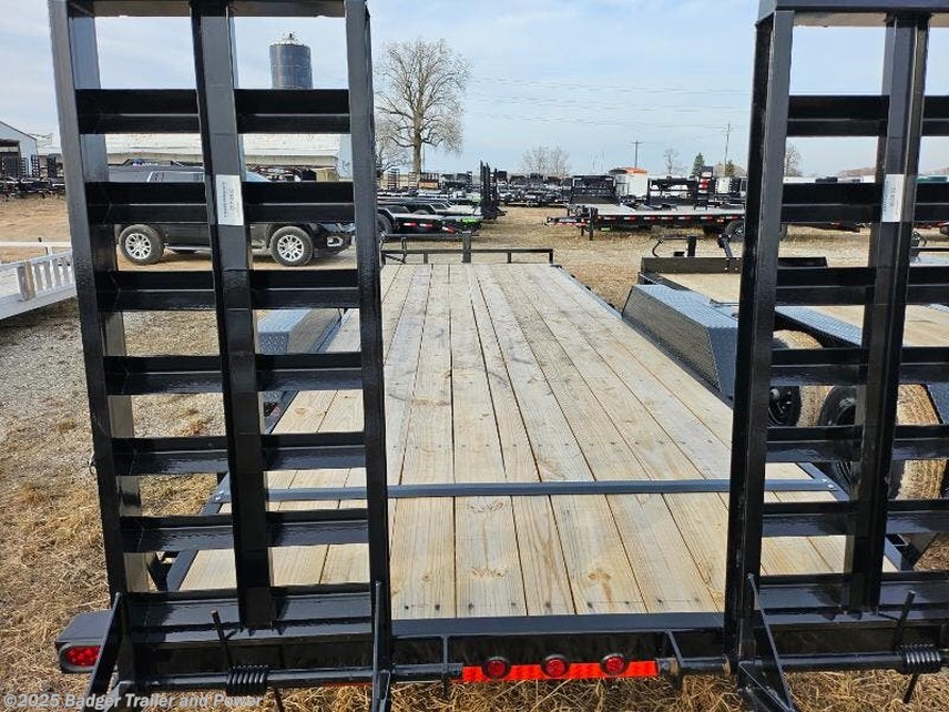 New 2025 Load Trail CH 83&quot; x 20&apos; Tandem Axle Equipment Trailer available in De Pere, Wisconsin