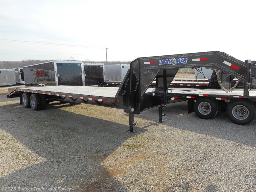New 2025 Load Trail GP 102&quot; x 28&apos; Tandem Low-Pro Gooseneck Trailer available in Fond du Lac, Wisconsin