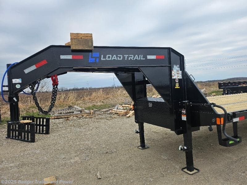 2026 Load Trail GP 102&quot; x 32&apos; Tandem Low-Pro Gooseneck Trailer - New Deckover/Flat Deck Trailer for sale by Badger Trailer and Power in De Pere, Wisconsin
