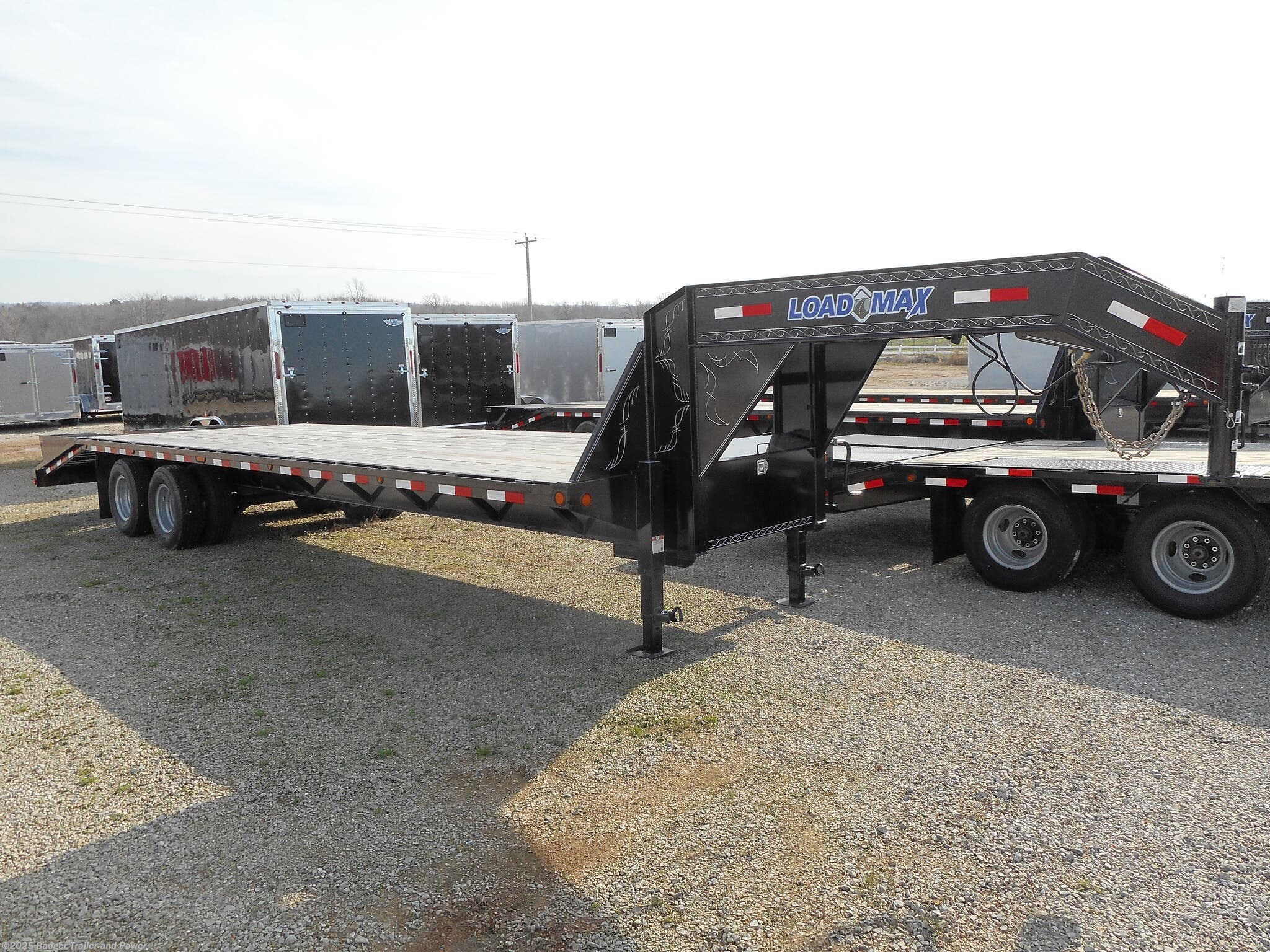 New 2026 Load Trail GP 102&quot; x 32&apos; Tandem Low-Pro Gooseneck Trailer available in De Pere, Wisconsin