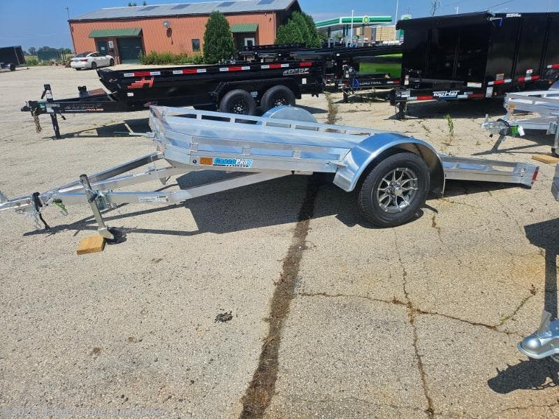 2025 CargoPro 6.5 X 12 ALUMINUM UTILITY TILT BED TRAILER - New Utility Trailer for sale by Badger Trailer and Power in De Pere, Wisconsin