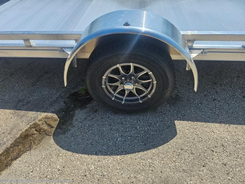 New 2025 CargoPro 6.5 X 12 ALUMINUM UTILITY TILT BED TRAILER available in De Pere, Wisconsin