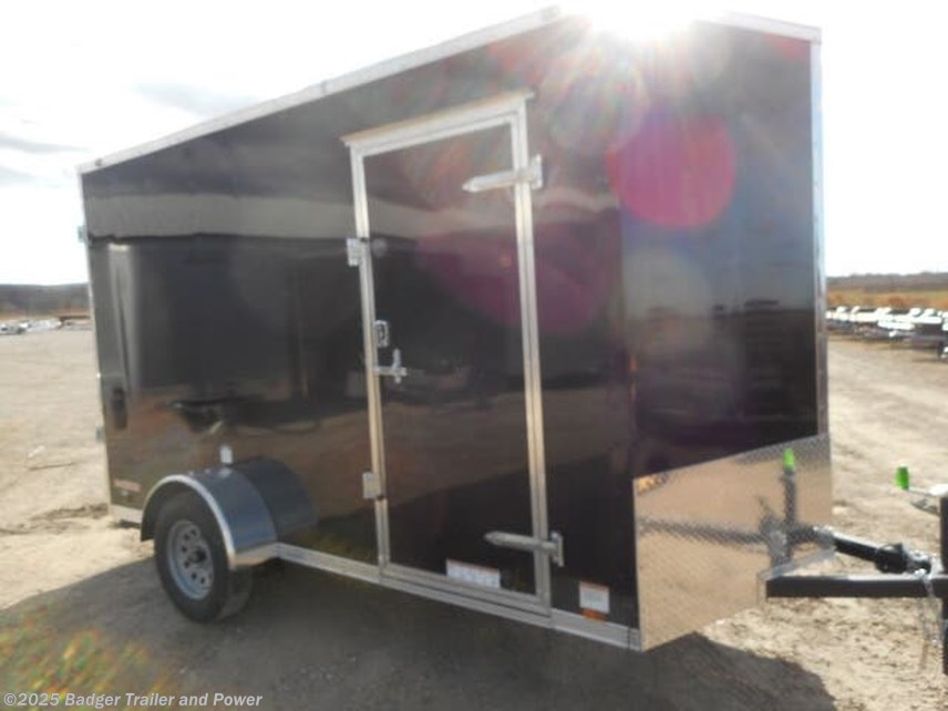 New 2025 Cargo Mate Econo Hauler CARGOMATE 6 X 12 CARGO 2990 GVW available in De Pere, Wisconsin