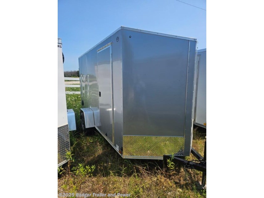New 2025 Cargo Mate Econo Hauler CARGOMATE 6 X 12 CARGO 2990 GVW available in De Pere, Wisconsin