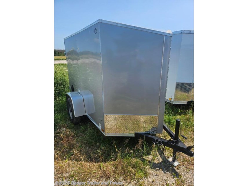 New 2025 Cargo Mate Econo Hauler CARGOMATE 5 X 8 CARGO 2990 GVW available in De Pere, Wisconsin