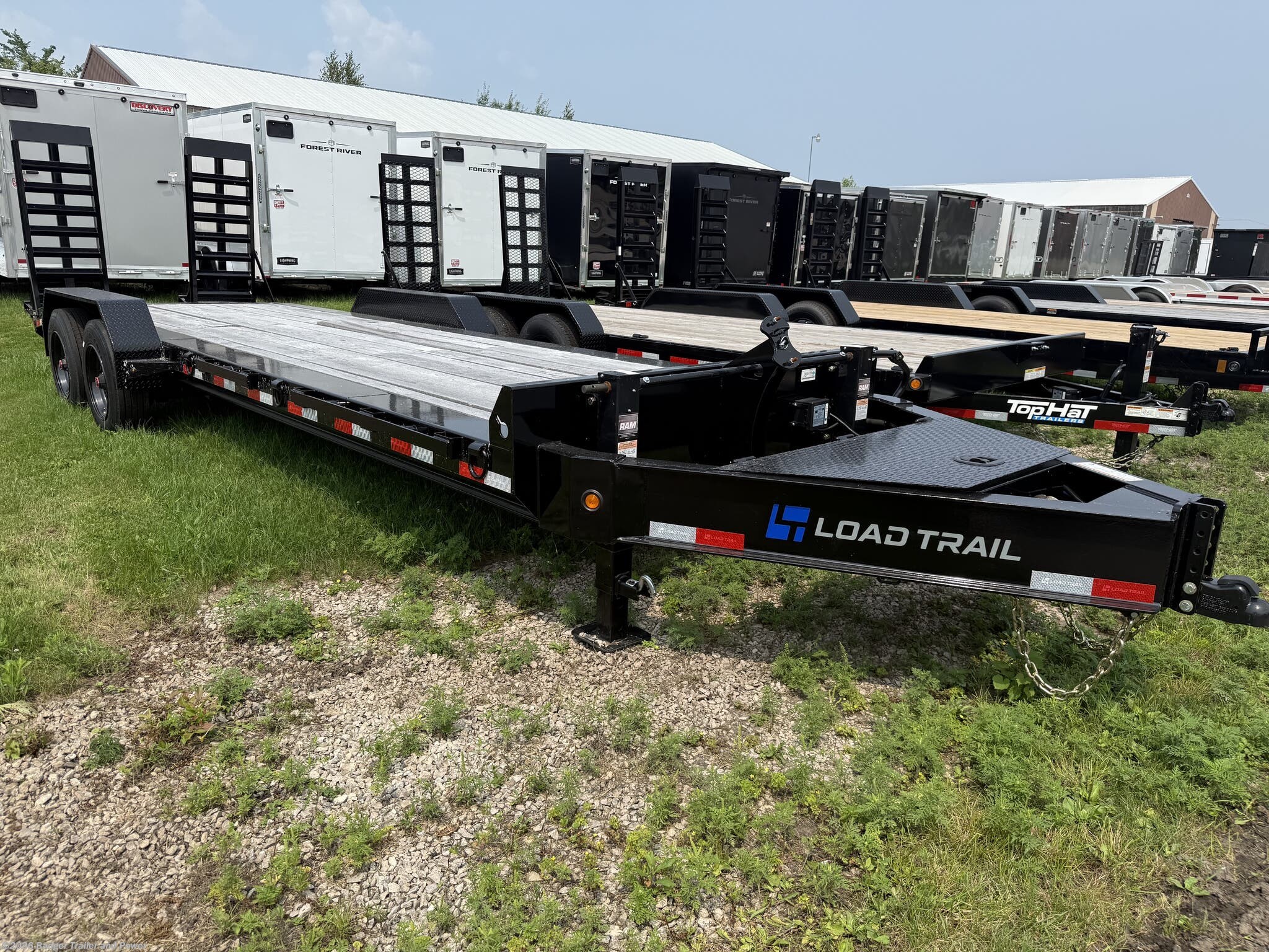 2026 Load Trail EH