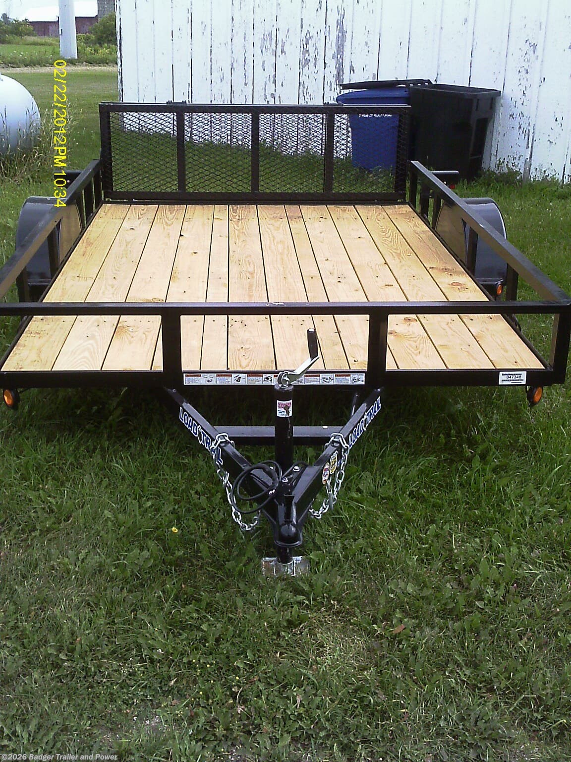 2026 Load Trail SE