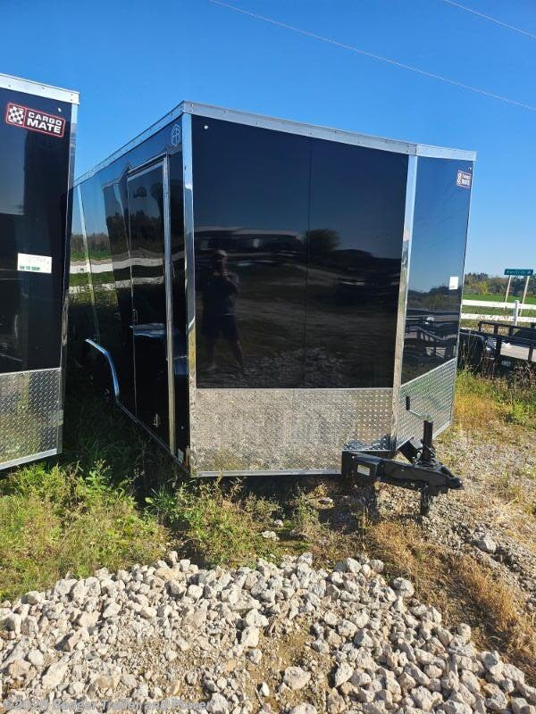 2027 9×16 Enclosed Cargo Trailer