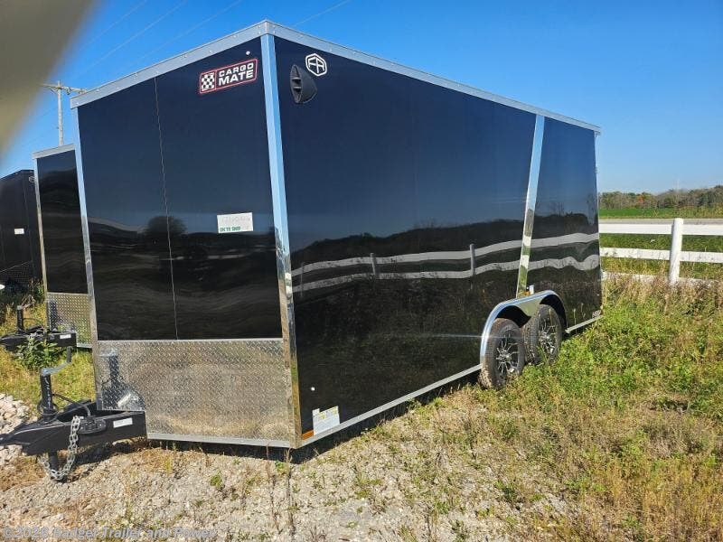 2027 9×16 Enclosed Cargo Trailer photo 2
