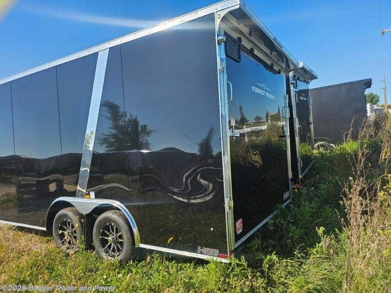 2027 9×16 Enclosed Cargo Trailer photo 3