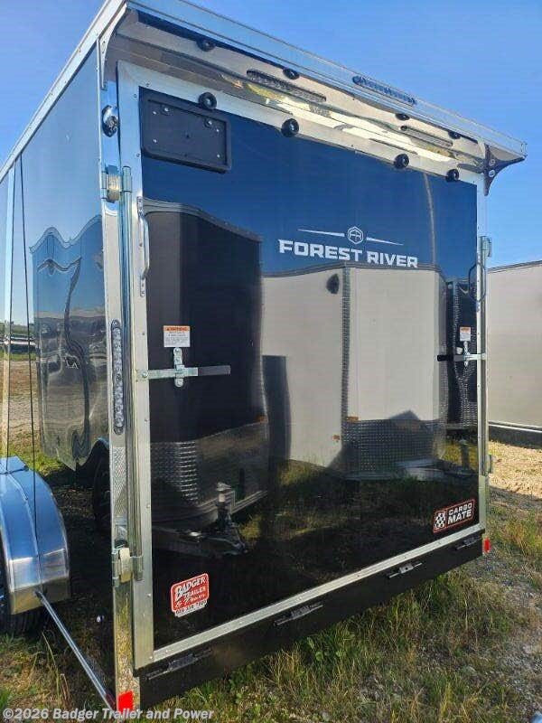 2027 9×16 Enclosed Cargo Trailer photo 5