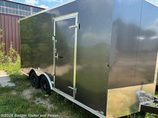 2027 9×16 Enclosed Cargo Trailer