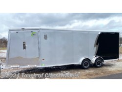 New 2024 Neo Trailers NASX 7.5 Wide x 29&apos; (24&apos; Box + 5&apos; V-Nose) + 6&quot; Extra available in Brainerd, Minnesota