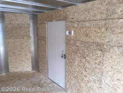 2027 EC 7 16 TAS White by R&M Trailer Mfg from Reed Trailer Sales in Omaha, Nebraska