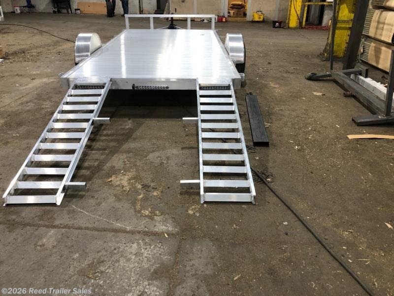 2026 8.5X14 R&amp;M aluminum by R&M Trailer Mfg from Reed Trailer Sales in Omaha, Nebraska