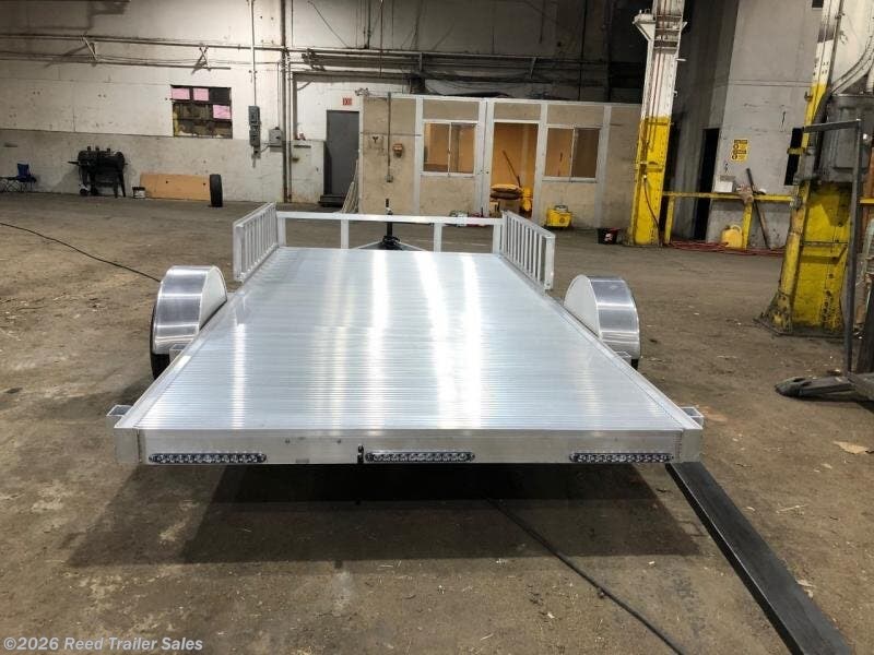 New 2026 R&M Trailer Mfg 8.5X14 R&amp;M aluminum available in Omaha, Nebraska