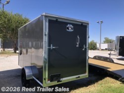 2027 EC 6 12 SAS by R&M Trailer Mfg from Reed Trailer Sales in Omaha, Nebraska