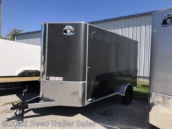 2027 R&M Trailer Mfg EC 6 12 SAS - New Cargo Trailer for sale by Reed Trailer Sales in Omaha, Nebraska