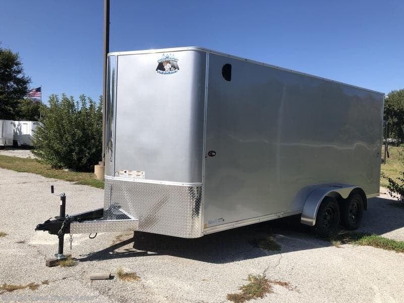 New 2027 R&M Trailer Mfg EC 7 16 TA available in Omaha, Nebraska