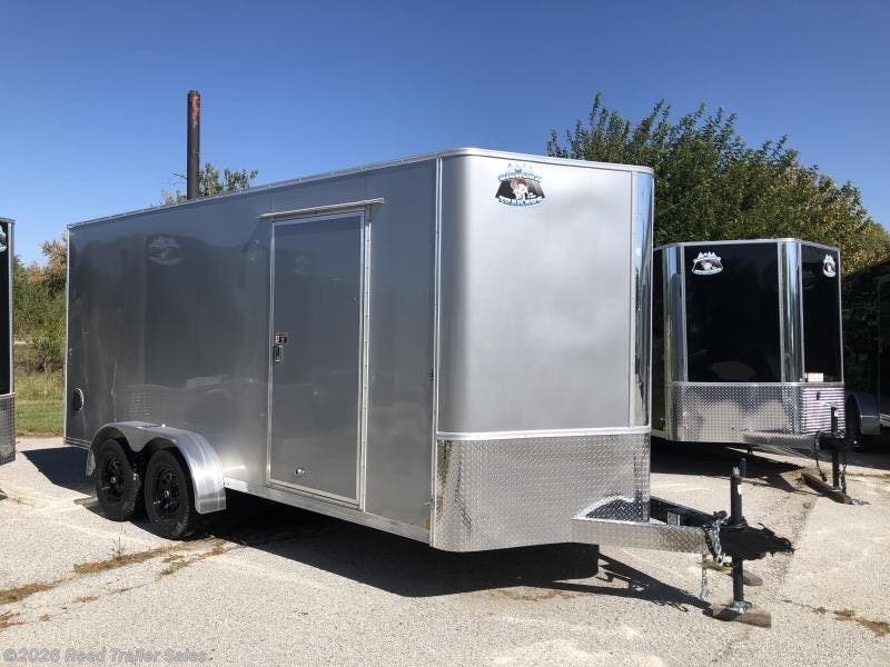 2026 R&M Trailer Mfg EC 7 16 TA - New Cargo Trailer for sale by Reed Trailer Sales in Omaha, Nebraska