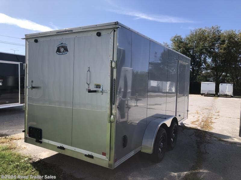 2026 EC 7 16 TA by R&M Trailer Mfg from Reed Trailer Sales in Omaha, Nebraska